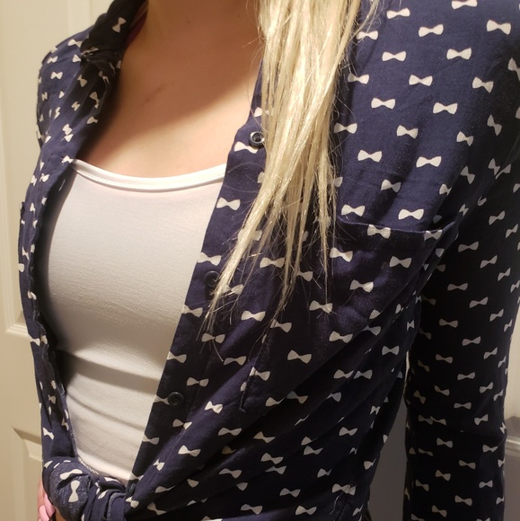 Cute Button Down Shirts - Picture 5 of 8
